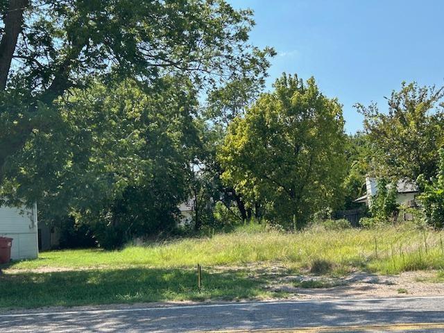 306 South Pecan Street Bells, TX 75414 - Photo 8 of 9 a view of a yard