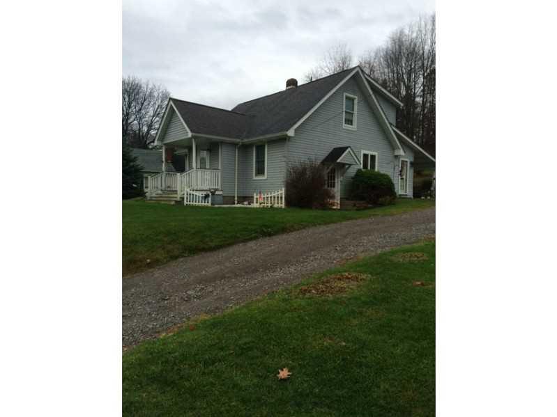 618 Cadogan Slate Lick Road Kittanning, PA 16201 - Photo 3 of 17 Exterior Front.
