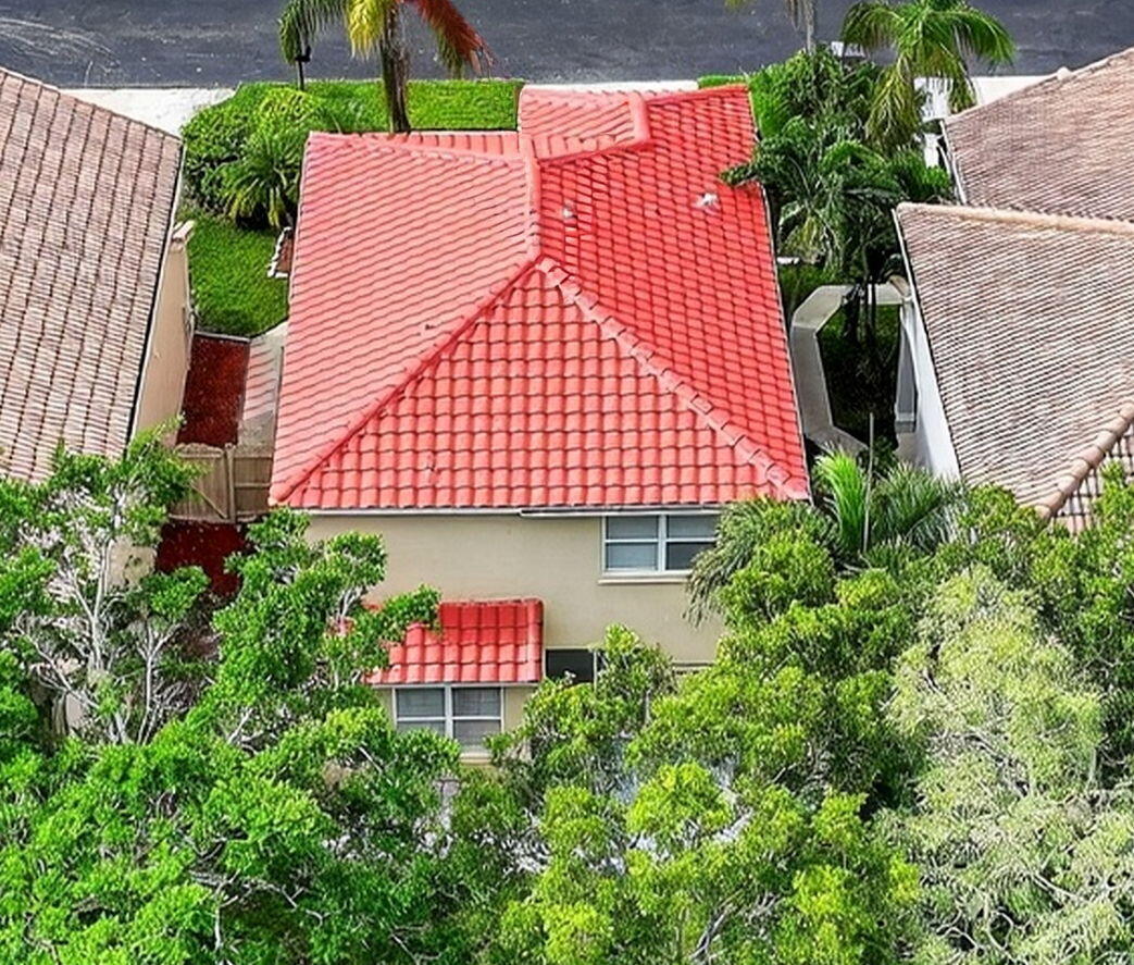 6813 Torch Key Street Lake Worth, FL 33467 - Photo 24 of 30 NEW ROOF