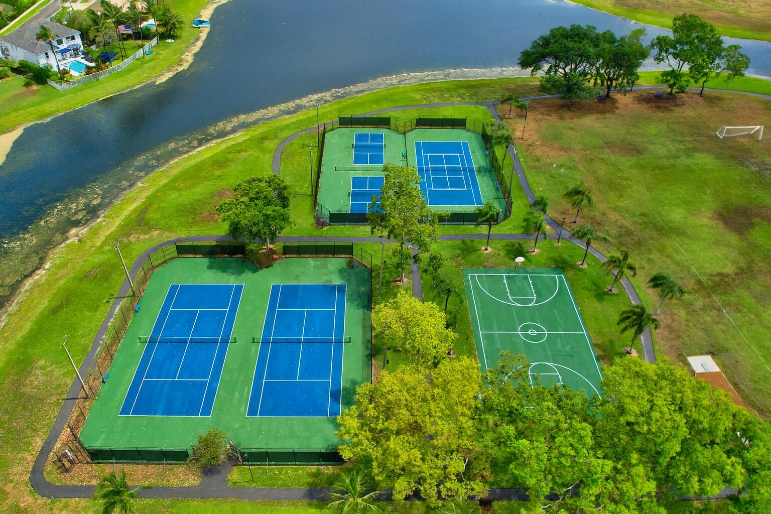 6813 Torch Key Street Lake Worth, FL 33467 - Photo 26 of 30 Suburban Sports Complex by the Water