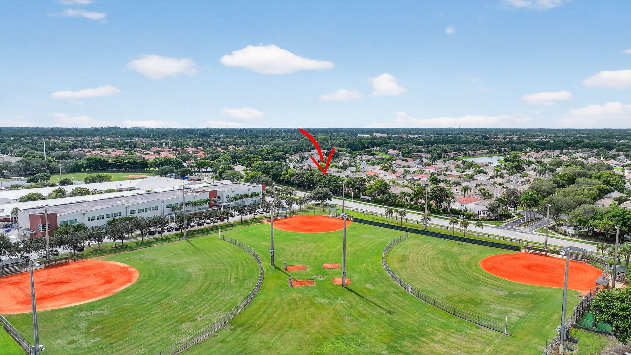 6813 Torch Key Street Lake Worth, FL 33467 - Photo 29 of 30 Baseball Field