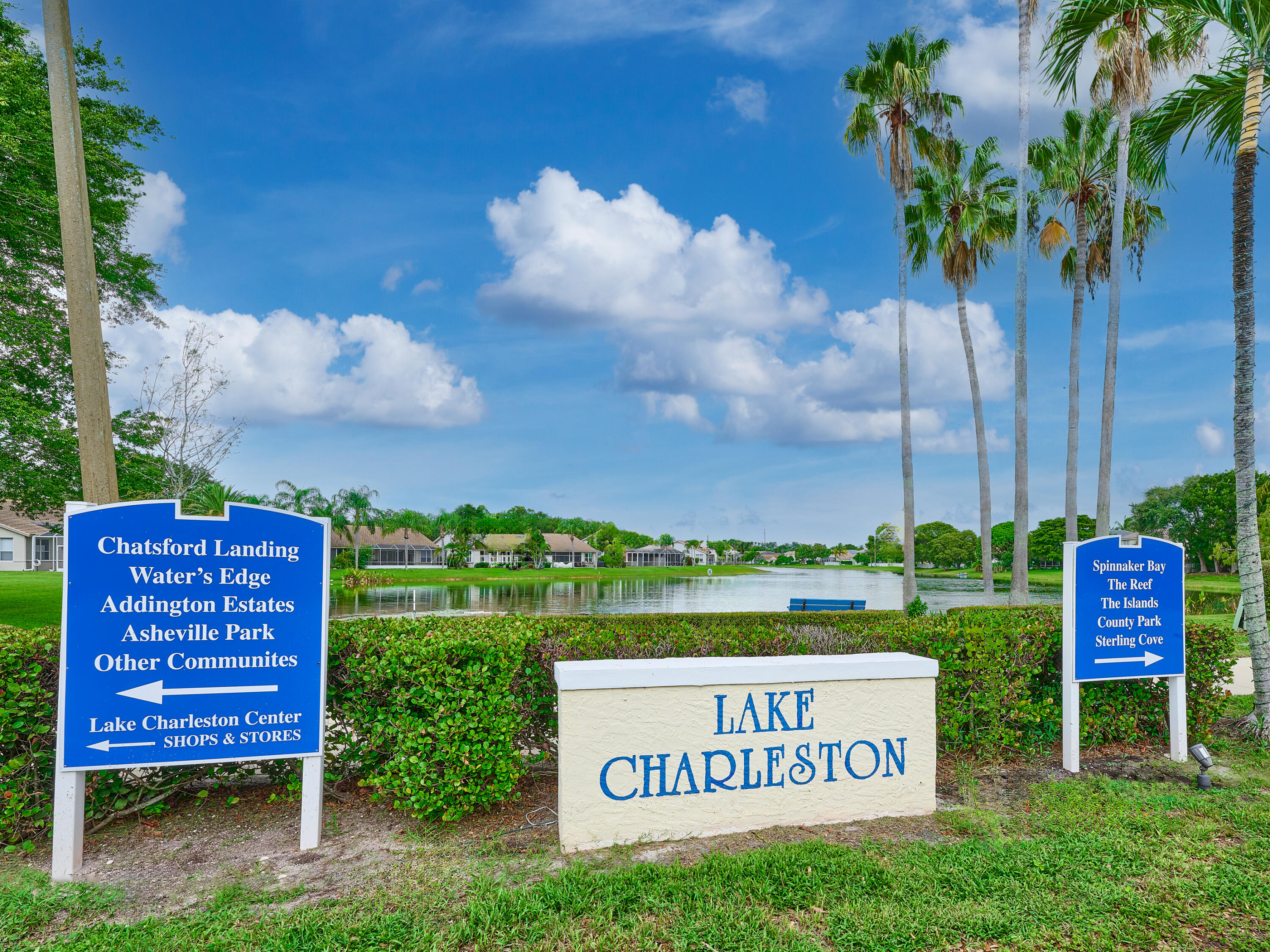 6813 Torch Key Street Lake Worth, FL 33467 - Photo 30 of 30 Sign