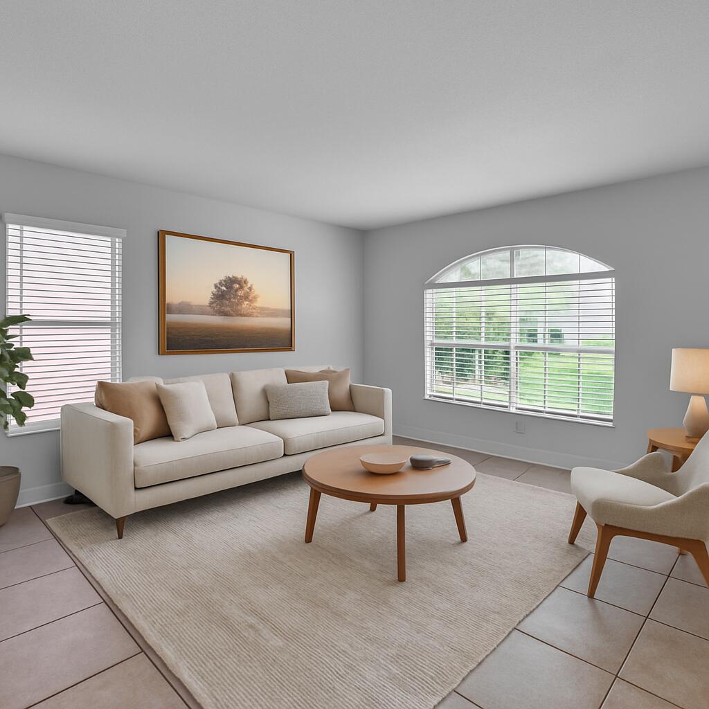 6813 Torch Key Street Lake Worth, FL 33467 - Photo 8 of 30 VS Living Room