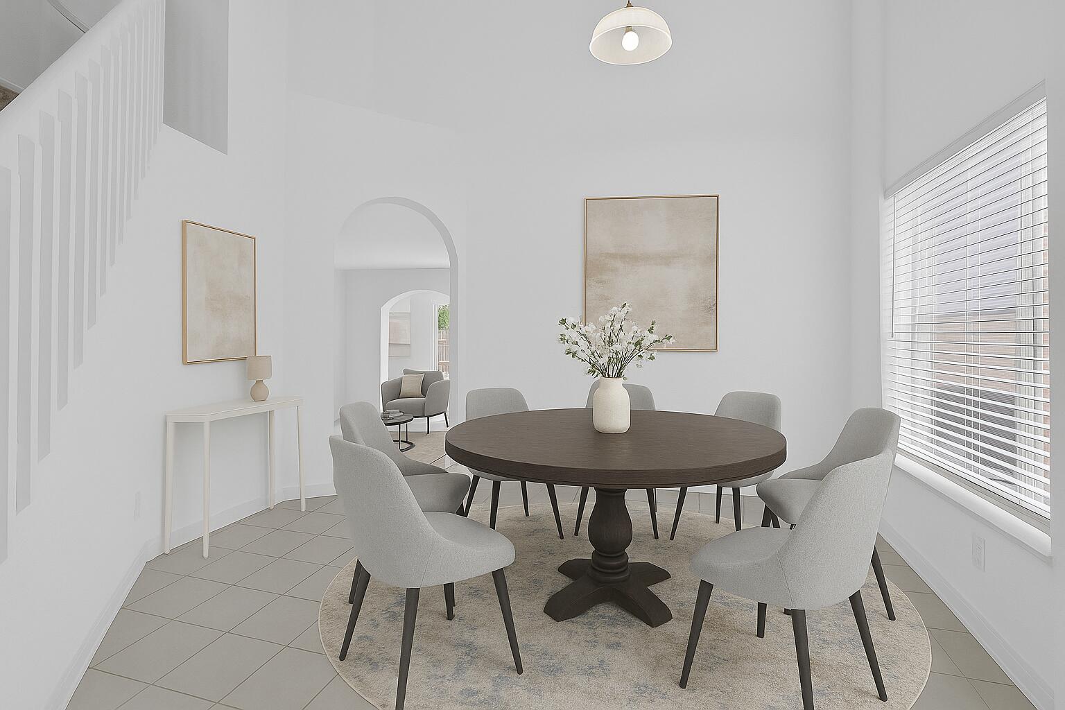 6813 Torch Key Street Lake Worth, FL 33467 - Photo 10 of 30 VS Dining Room