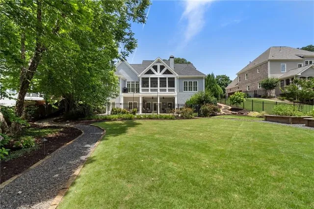 $1,395,000 | 2429 Kirk Lane Northwest, Kennesaw, GA 30152