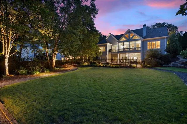 $1,395,000 | 2429 Kirk Lane Northwest, Kennesaw, GA 30152