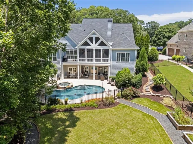 $1,395,000 | 2429 Kirk Lane Northwest, Kennesaw, GA 30152