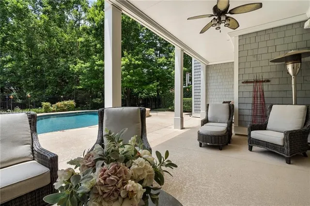 $1,395,000 | 2429 Kirk Lane Northwest, Kennesaw, GA 30152