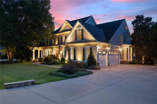a living room with furniture or couch and a window