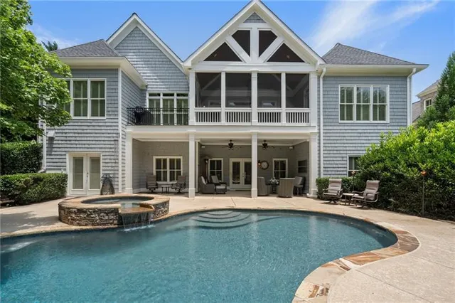 $1,395,000 | 2429 Kirk Lane Northwest, Kennesaw, GA 30152