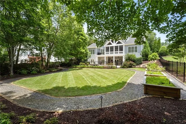 $1,395,000 | 2429 Kirk Lane Northwest, Kennesaw, GA 30152