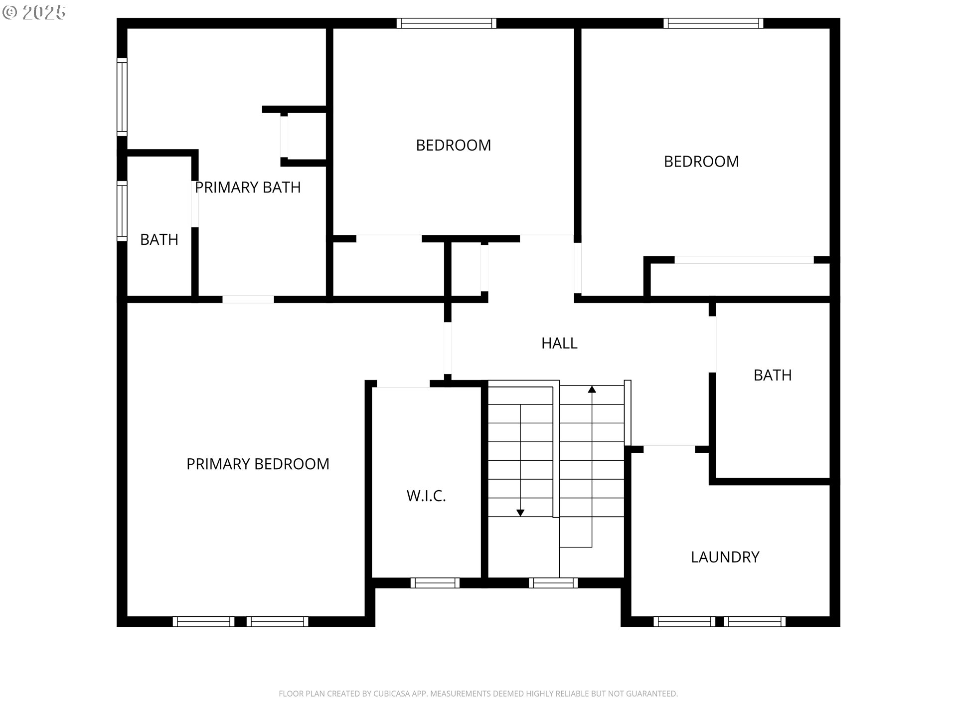 792 South 52nd Place Springfield, OR 97478 - Photo 45 of 45 a picture of a floor plan