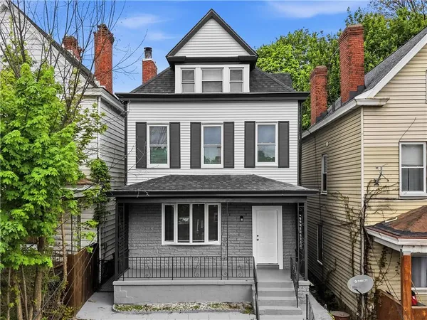 $239,900 | 312 West Burgess Street, Pittsburgh, PA 15214