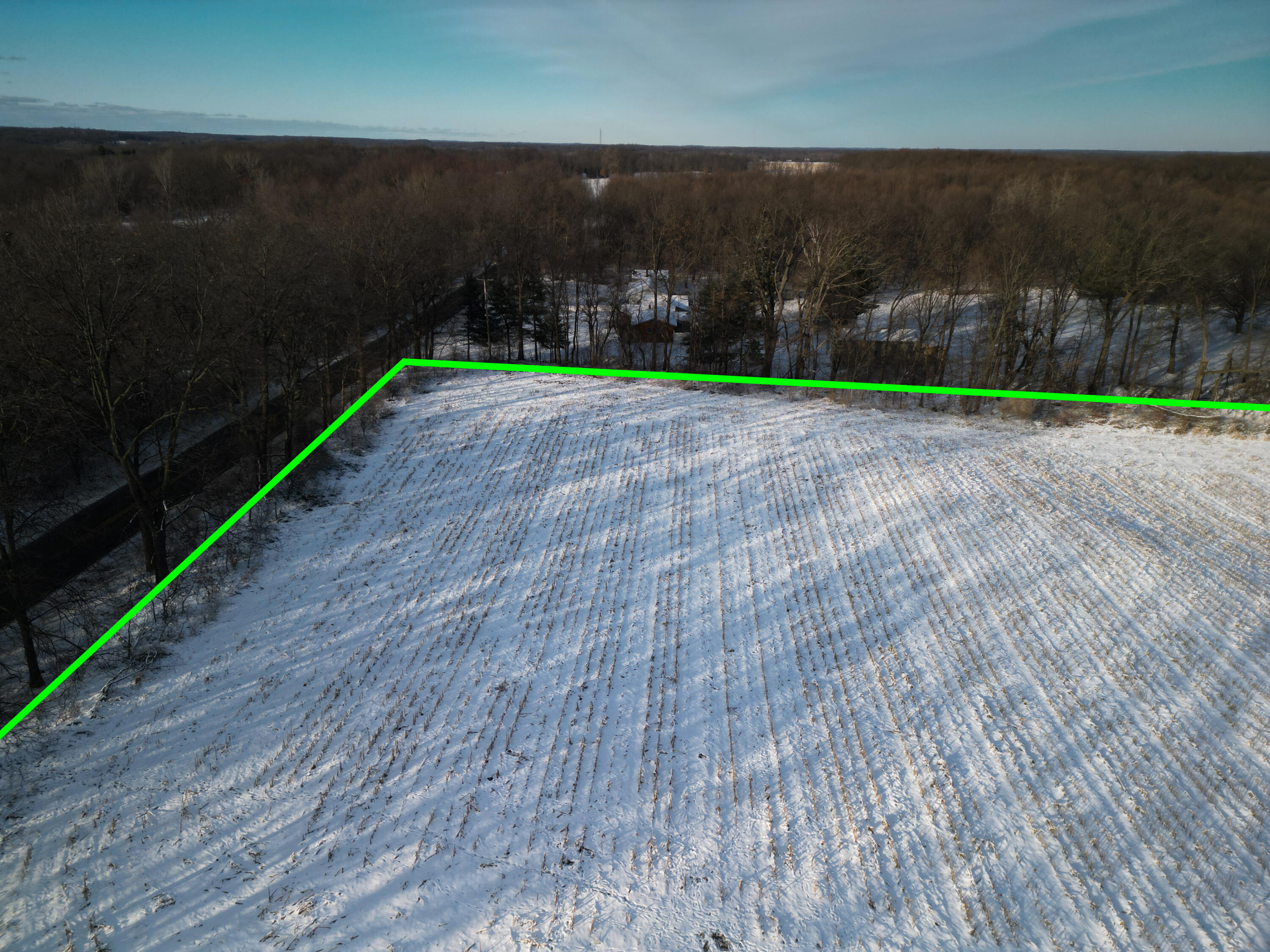 9317 Rountree Road Horton, MI 49246 - Photo 5 of 21 9100 Moscow Road 5