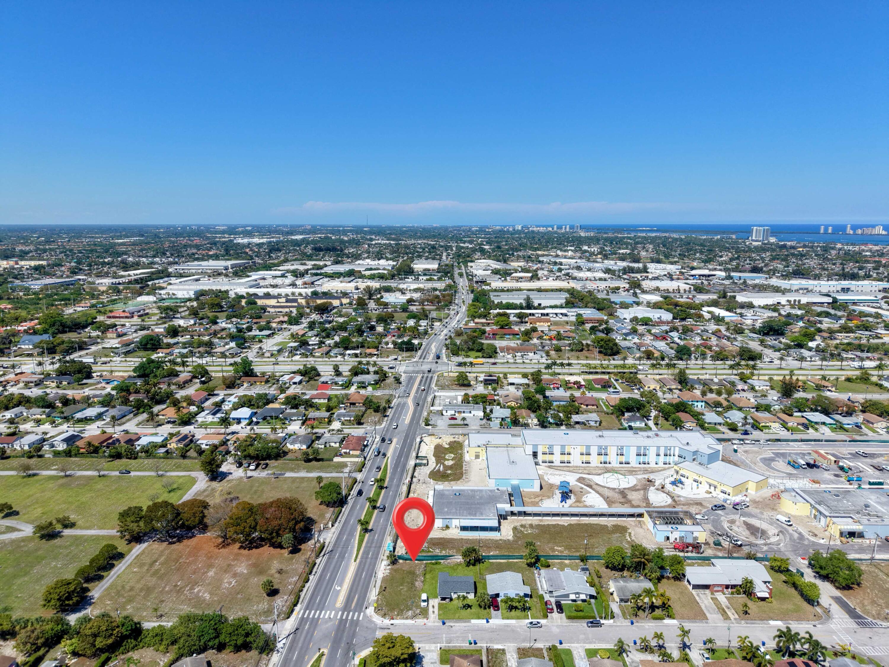 0 Australian Avenue Riviera Beach, FL 33404 - Photo 7 of 9 Panoramic to North