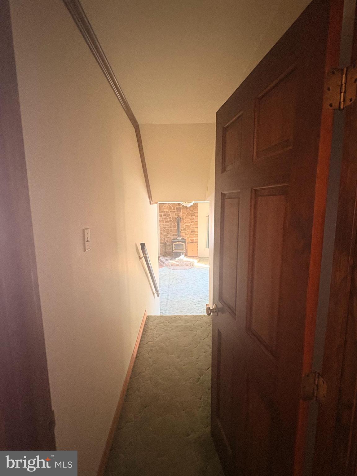 3189 Powells Valley Road Halifax, PA 17032 - Photo 11 of 44 a view of a hallway