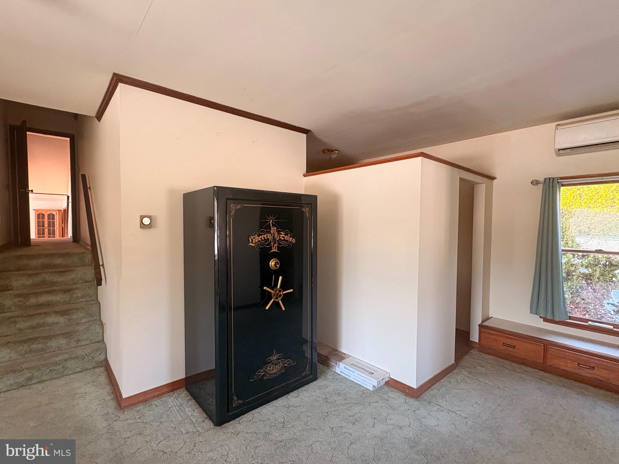 3189 Powells Valley Road Halifax, PA 17032 - Photo 12 of 44 a view of a hallway with closet and a hallway