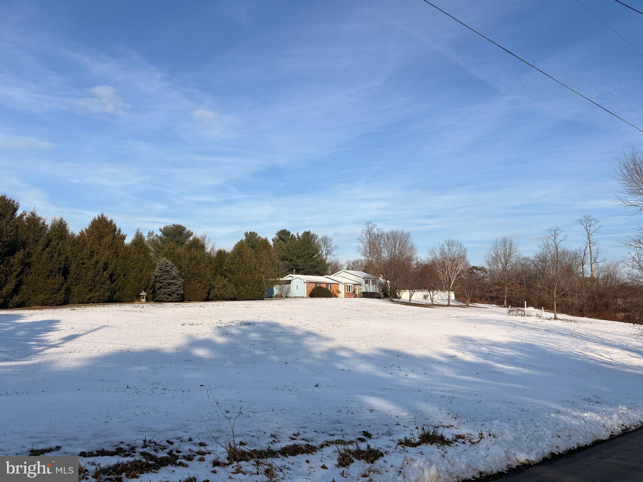 3189 Powells Valley Road Halifax, PA 17032 - Photo 2 of 44 a view of an outdoor space and trees
