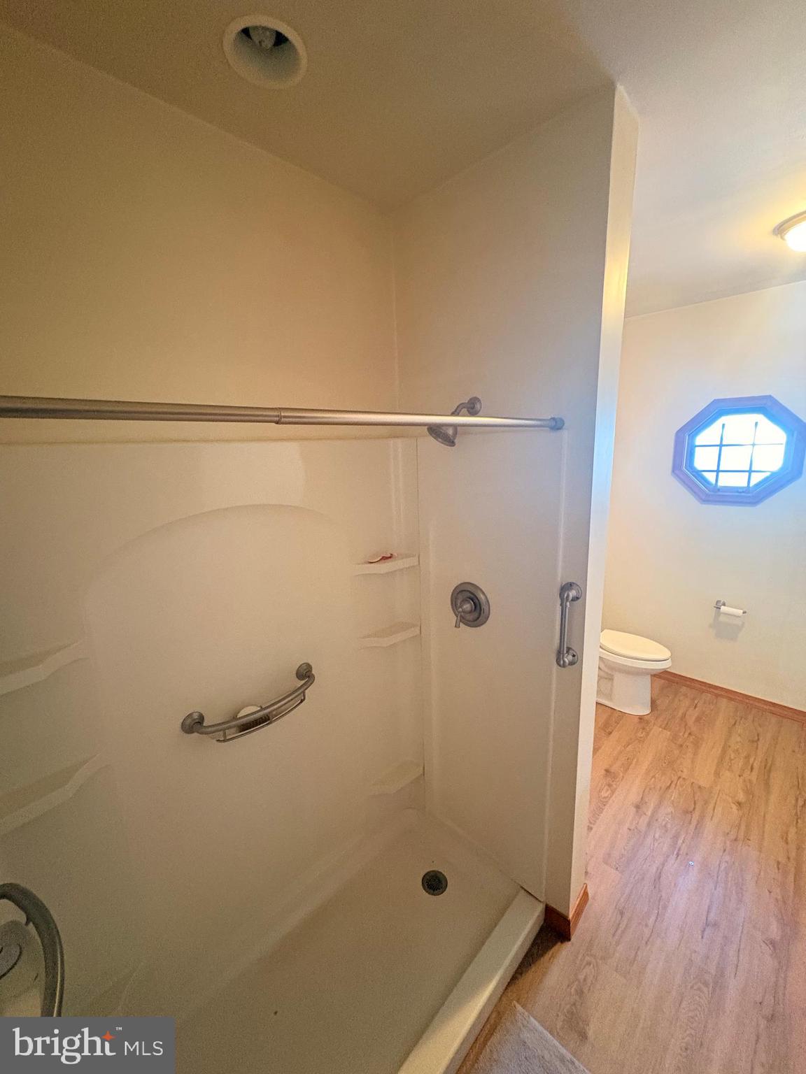 3189 Powells Valley Road Halifax, PA 17032 - Photo 27 of 44 a bathroom with a shower