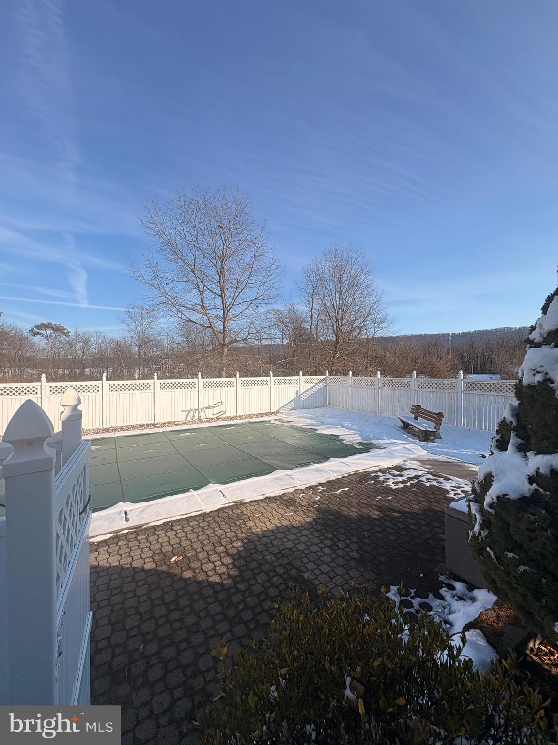3189 Powells Valley Road Halifax, PA 17032 - Photo 40 of 44 a view of a backyard of the house