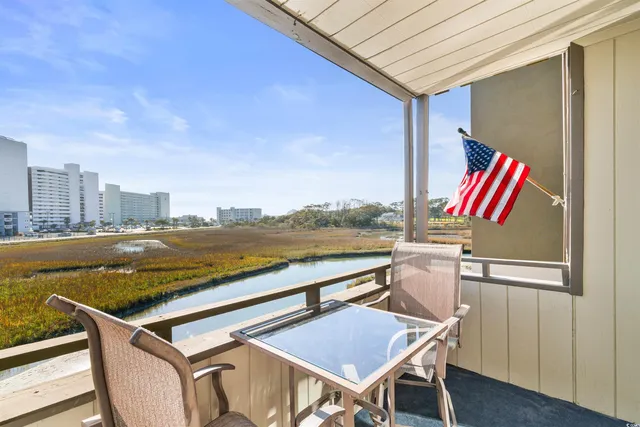 $1,150 | 9501 Shore Drive, Unit 205 BUILDINGA, Myrtle Beach, SC 29572