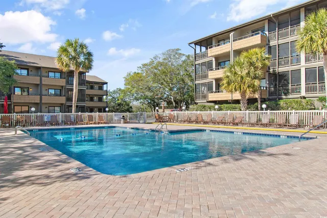$1,150 | 9501 Shore Drive, Unit 205 BUILDINGA, Myrtle Beach, SC 29572