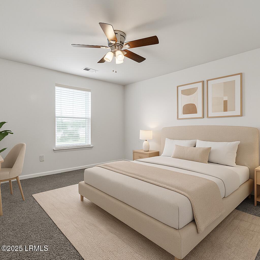 28 King's Cross Court Beaufort, SC 29902 - Photo 18 of 38 28 Kings Cross Court- Virtually Staged 2