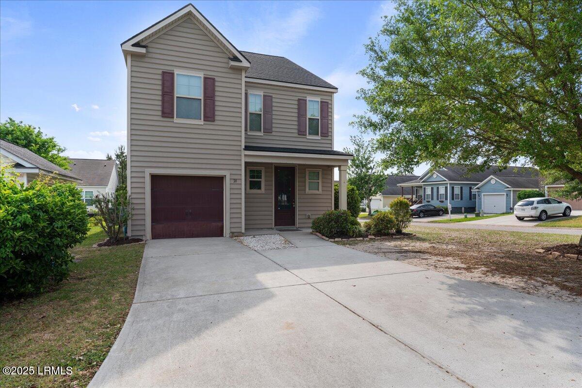 28 King's Cross Court Beaufort, SC 29902 - Photo 2 of 38 25-DSC07460