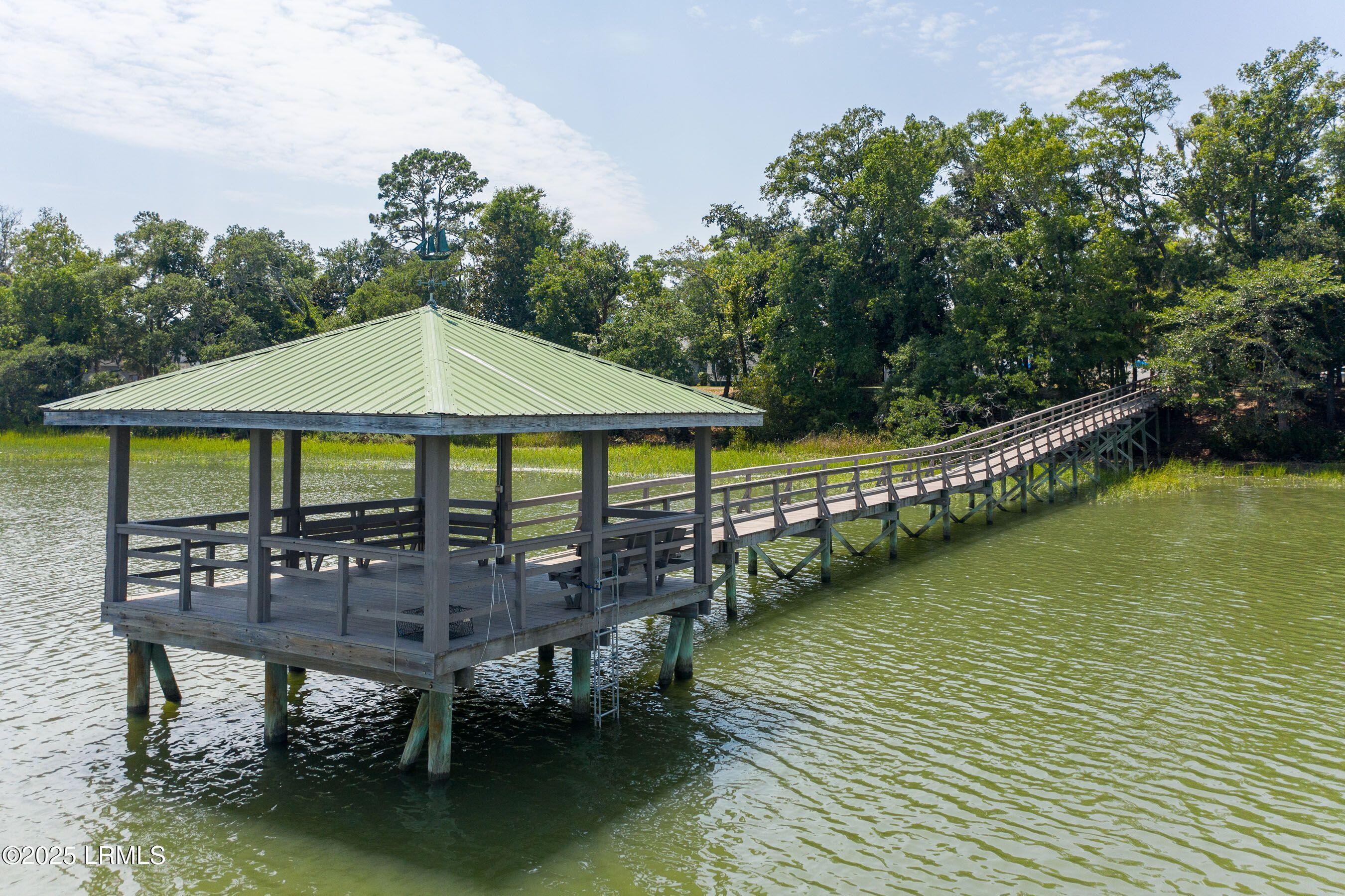 28 King's Cross Court Beaufort, SC 29902 - Photo 35 of 38 DJI_0143-FULL