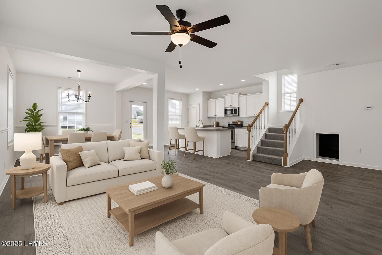 28 King's Cross Court Beaufort, SC 29902 - Photo 7 of 38 28 Kings Cross Court- Virtually Staged L