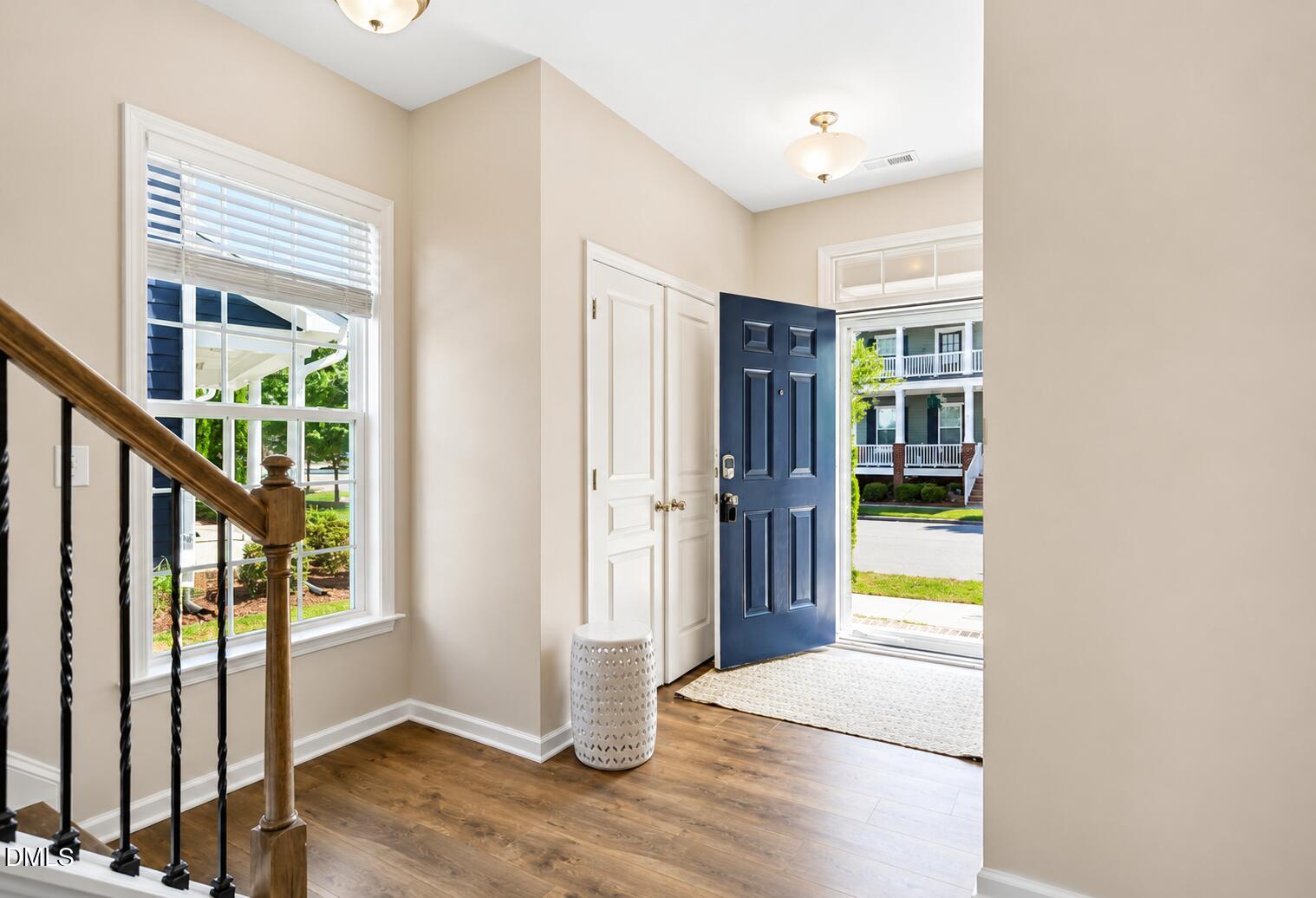 6441 Giddings Street Raleigh, NC 27616 - Photo 4 of 45 Hallway