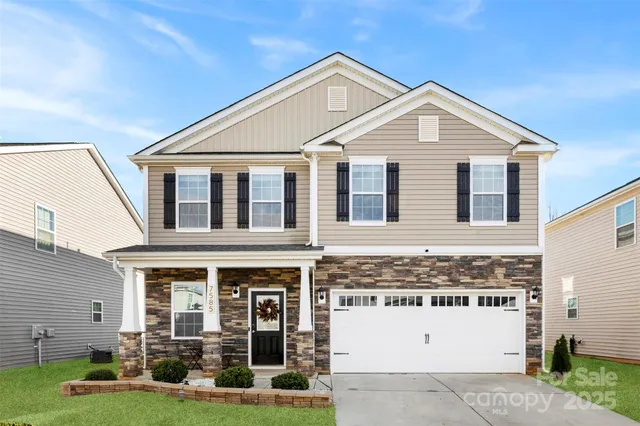 $390,000 | 7585 Stonehouse Drive, Gastonia, NC 28056