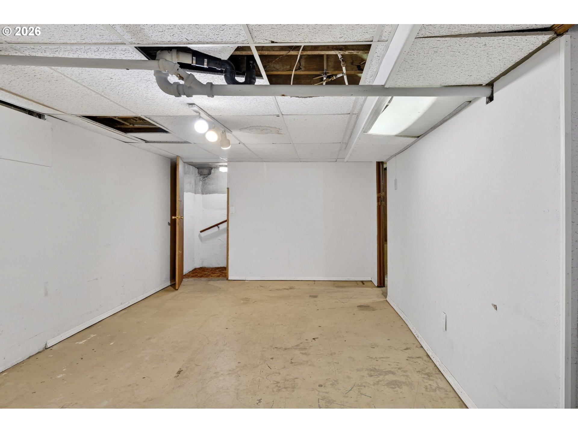 4655 Southwest Pendleton Street Portland, OR 97221 - Photo 30 of 48 Finished Lower Level