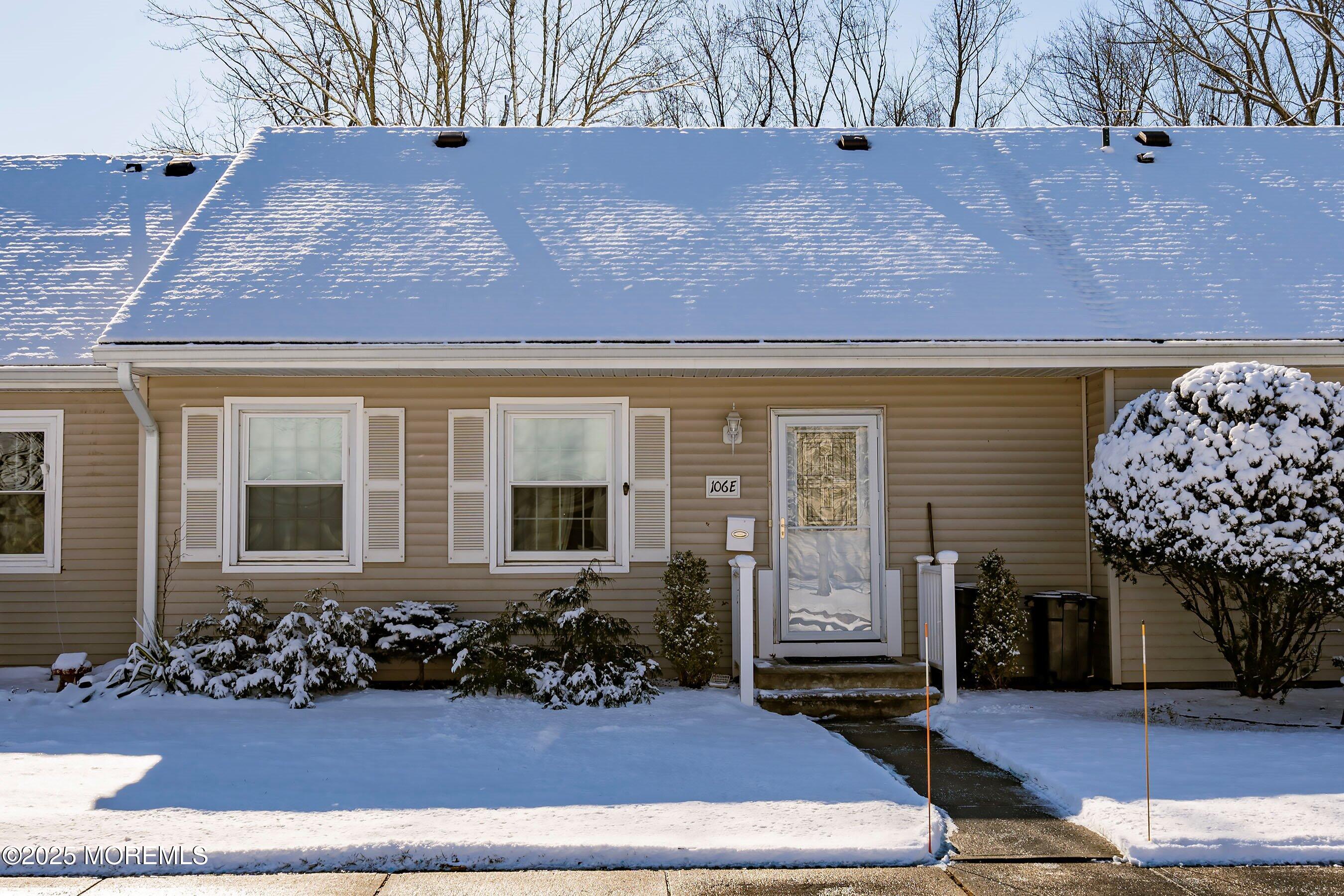106 Ragley Hall Road, Unit 1000 Freehold, NJ 07728 - Photo 1 of 31 Welcome Home!