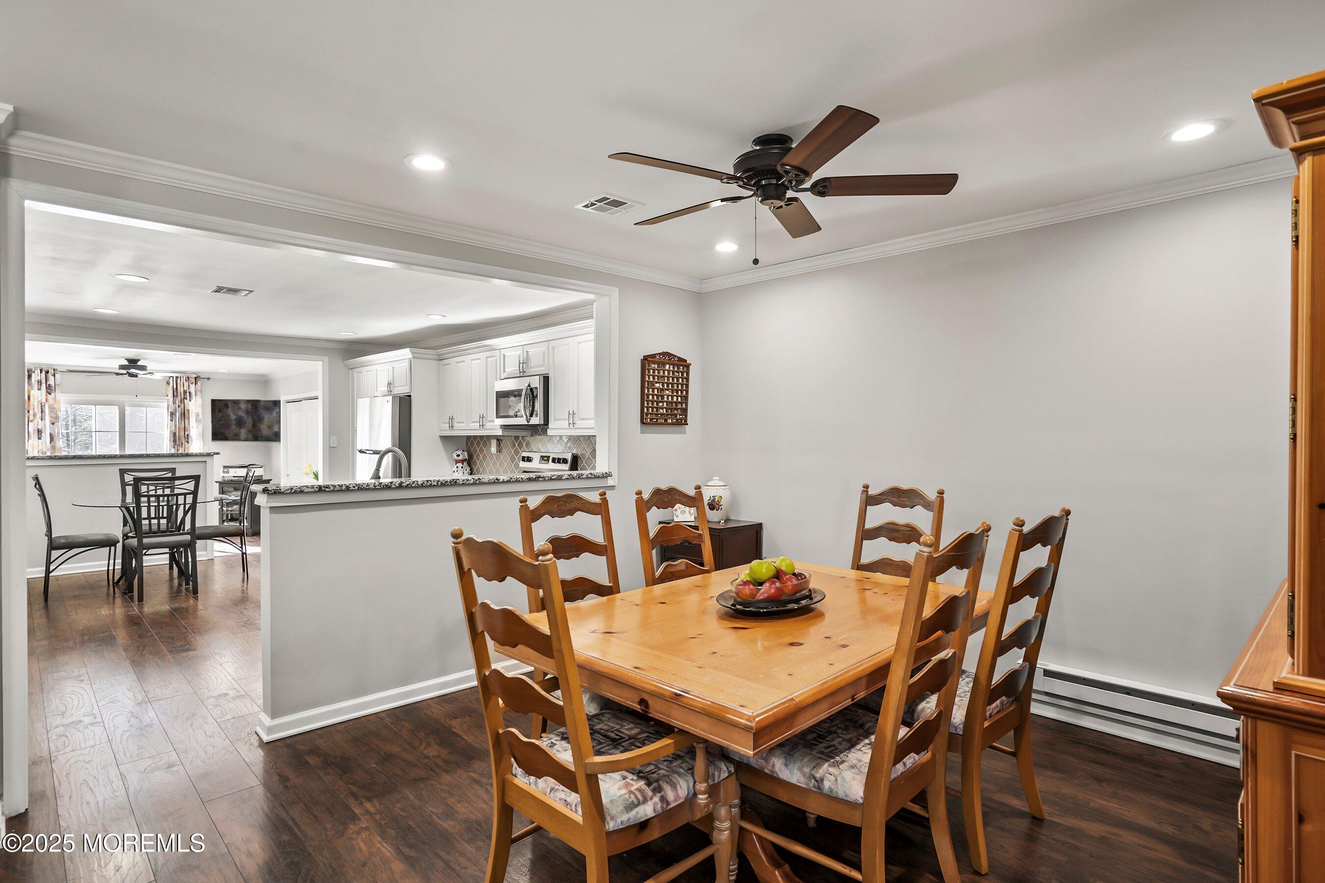 106 Ragley Hall Road, Unit 1000 Freehold, NJ 07728 - Photo 6 of 31 Dining Room