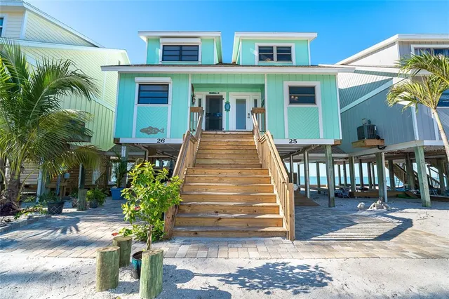 $1,295,000 | 301 South Gulf Boulevard, Unit 25, Placida, FL 33946