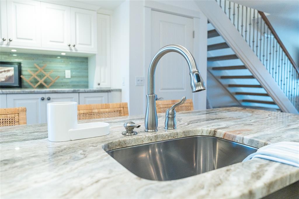 301 South Gulf Boulevard, Unit 25 Placida, FL 33946 - Photo 14 of 68 a view of a kitchen sink and window
