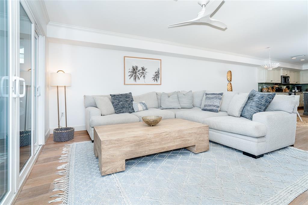 301 South Gulf Boulevard, Unit 25 Placida, FL 33946 - Photo 19 of 68 a living room with furniture and a couch
