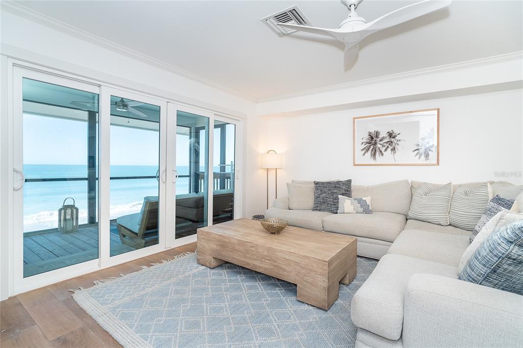 301 South Gulf Boulevard, Unit 25 Placida, FL 33946 - Photo 21 of 68 a living room with furniture and a large window