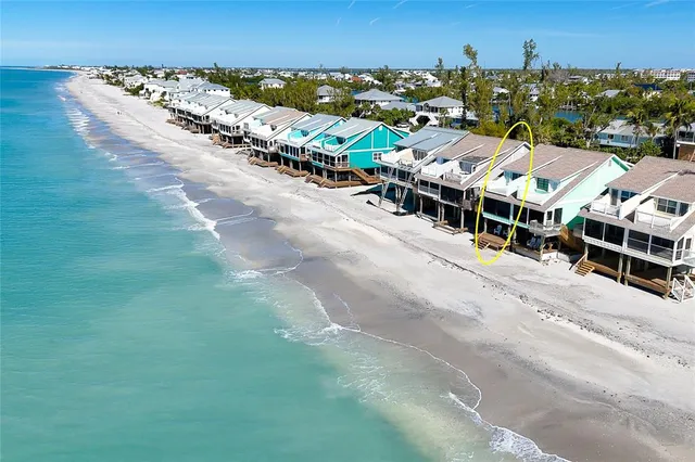 $1,295,000 | 301 South Gulf Boulevard, Unit 25, Placida, FL 33946