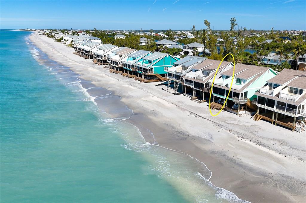 301 South Gulf Boulevard, Unit 25 Placida, FL 33946 - Photo 50 of 68 a large space filled with lots of residential buildings