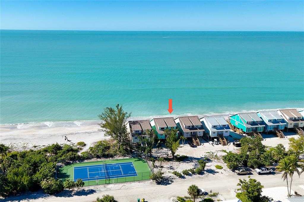 301 South Gulf Boulevard, Unit 25 Placida, FL 33946 - Photo 53 of 68 a view of houses and outdoor space