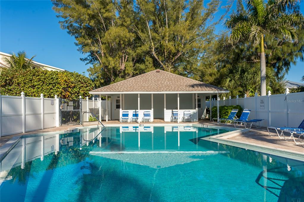 301 South Gulf Boulevard, Unit 25 Placida, FL 33946 - Photo 63 of 68 a view of house with backyard and outdoor seating