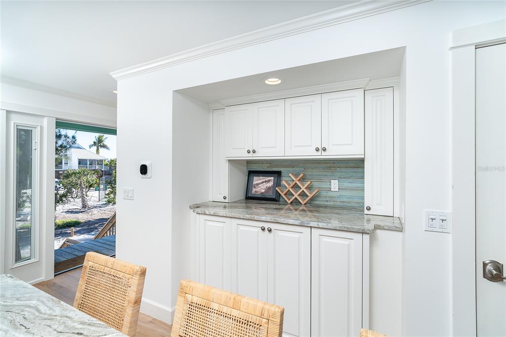 301 South Gulf Boulevard, Unit 25 Placida, FL 33946 - Photo 7 of 68 a kitchen with a sink and cabinets