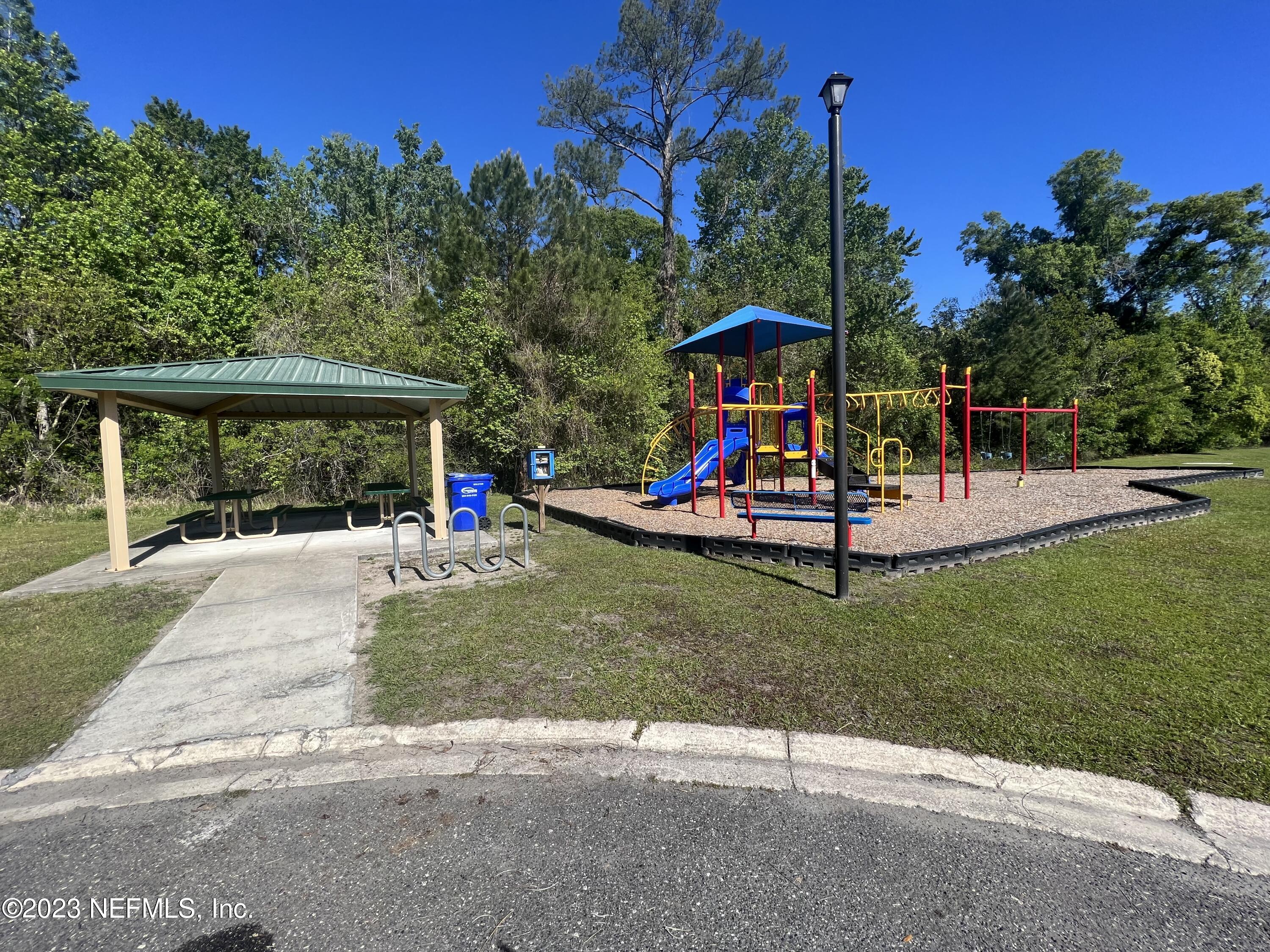 45190 Dutton Way Callahan, FL 32011 - Photo 29 of 29 a view of a park with slide