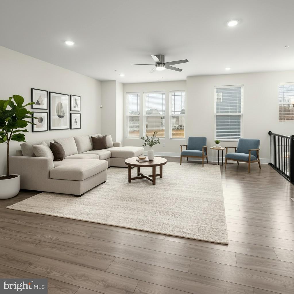 304 Sweetbay Road Essex, MD 21221 - Photo 3 of 66 a living room with furniture and a large window