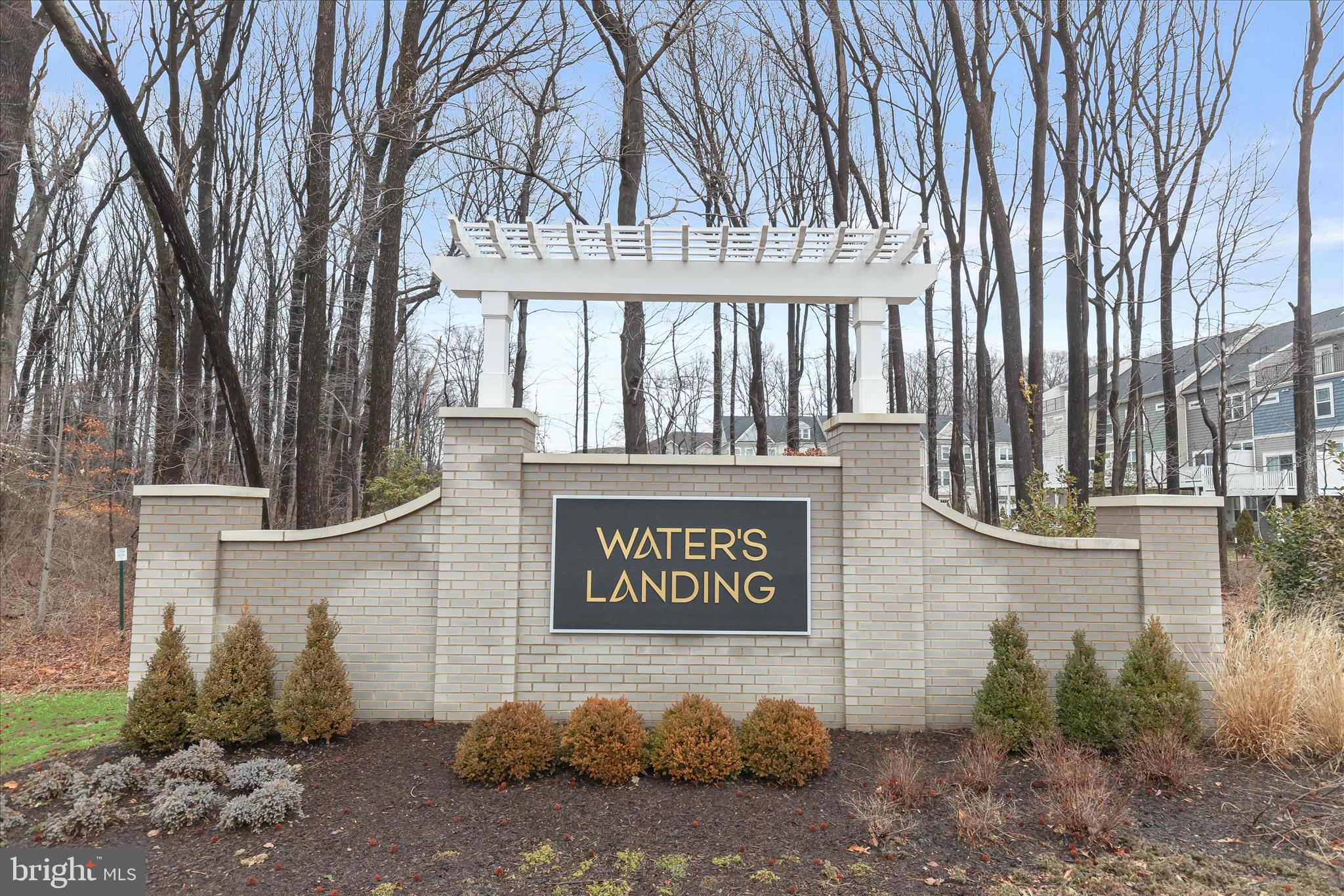 304 Sweetbay Road Essex, MD 21221 - Photo 50 of 66 a sign on the side of a building