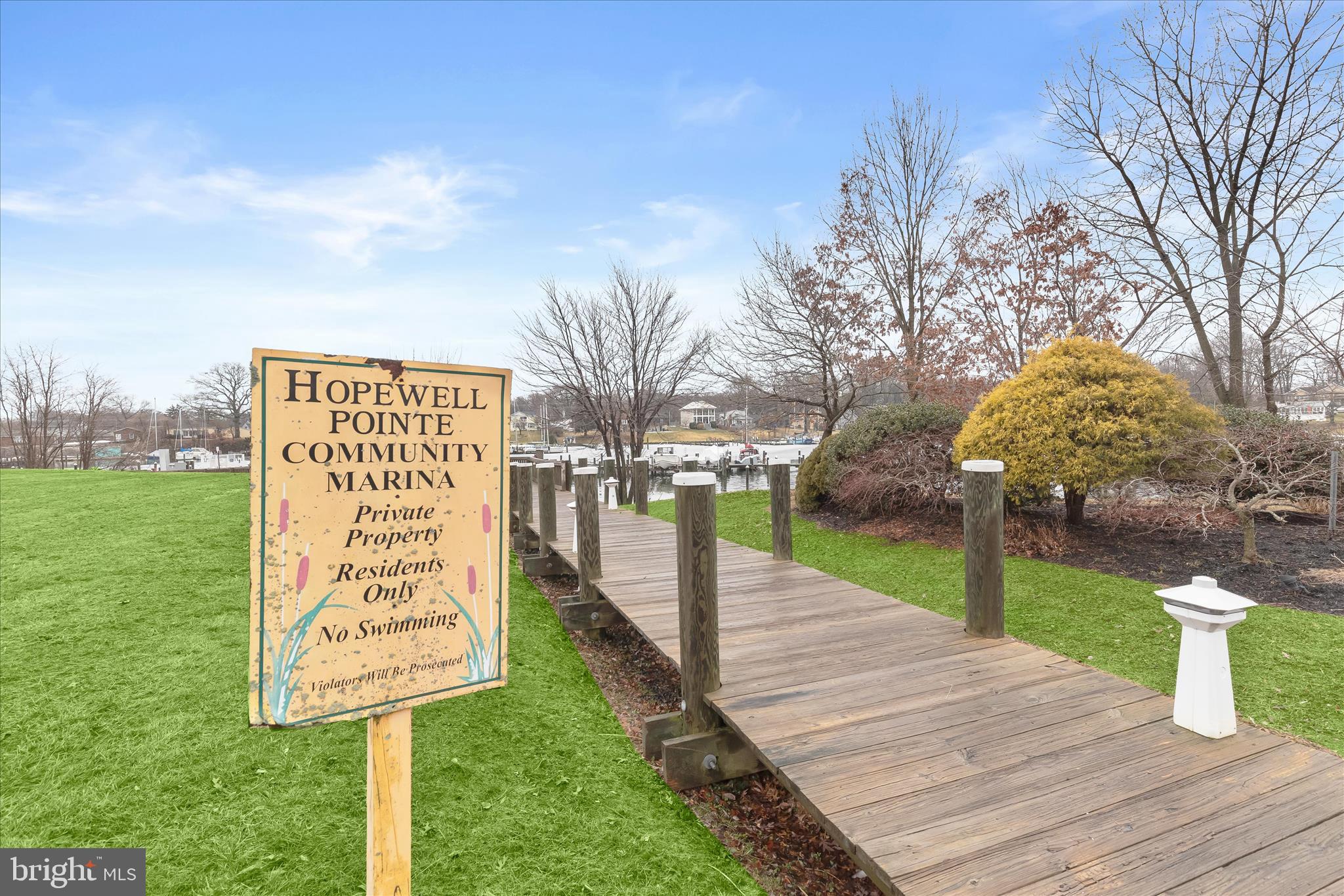 304 Sweetbay Road Essex, MD 21221 - Photo 51 of 66 Hopewell Pointe Marina