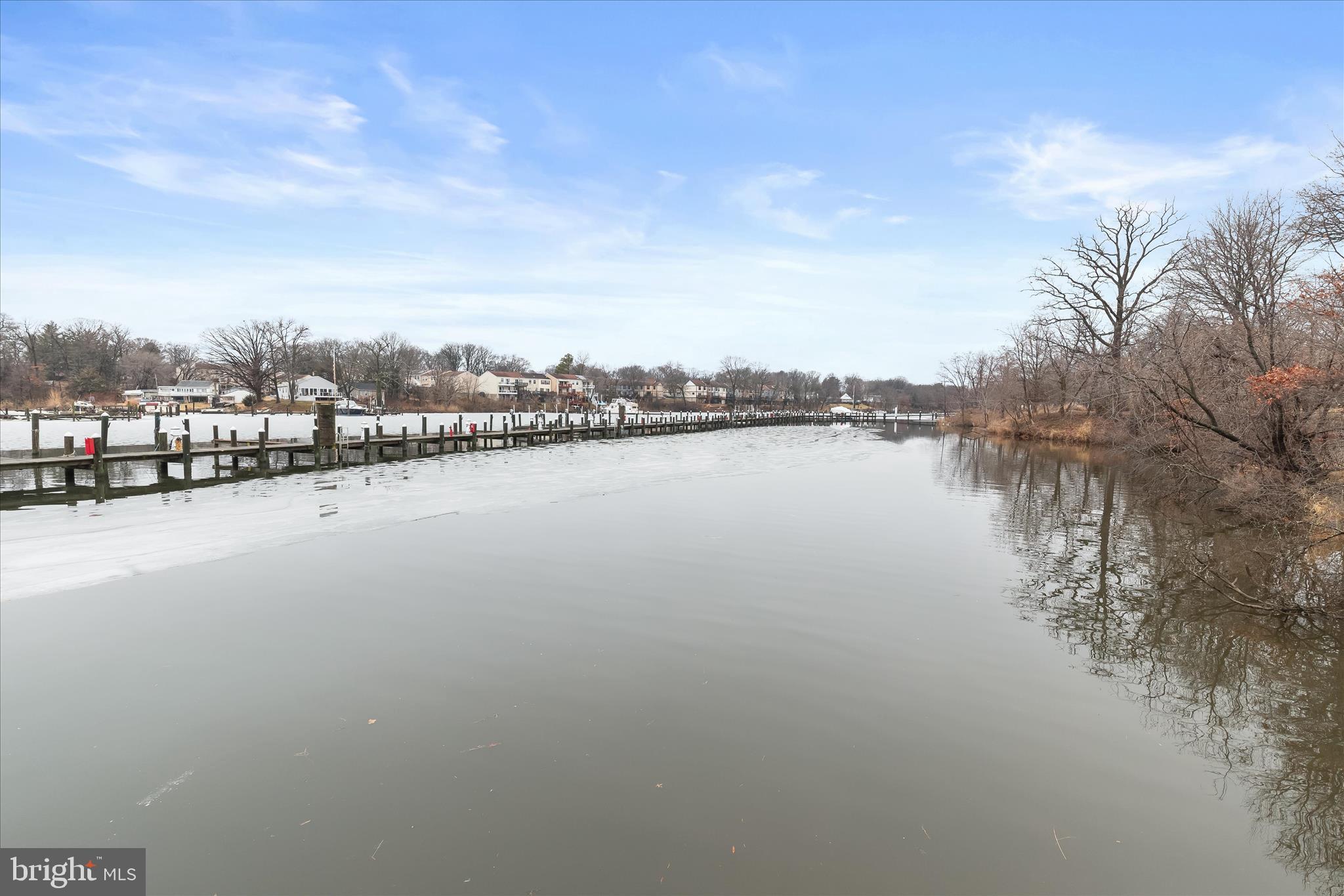 304 Sweetbay Road Essex, MD 21221 - Photo 56 of 66 a view of a lake with outdoor space