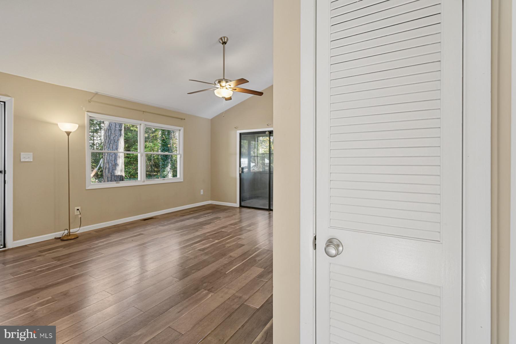 3 Birdnest Drive Ocean Pines, MD 21811 - Photo 22 of 29 wooden floor in an empty room with a window